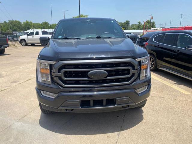 2022 Ford F-150 XLT for sale in Garland, TX