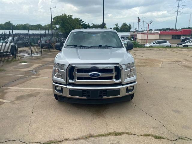 2017 Ford F-150 XLT for sale in Garland, TX