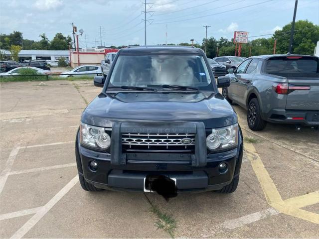 2011 Land Rover LR4 Base for sale in Garland, TX