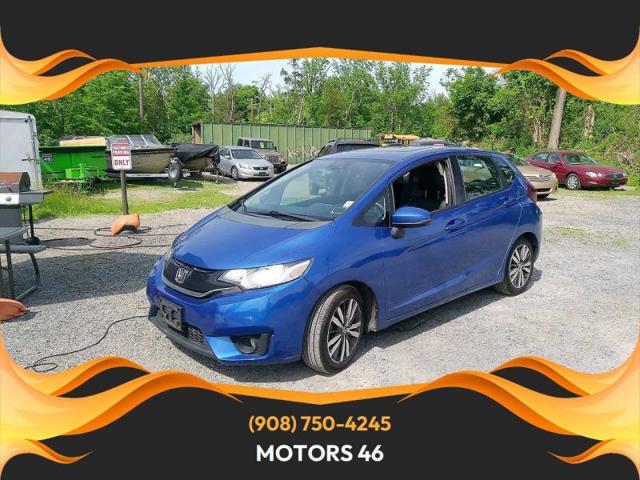 2015 Honda Fit EX-L for sale in Belvidere, NJ