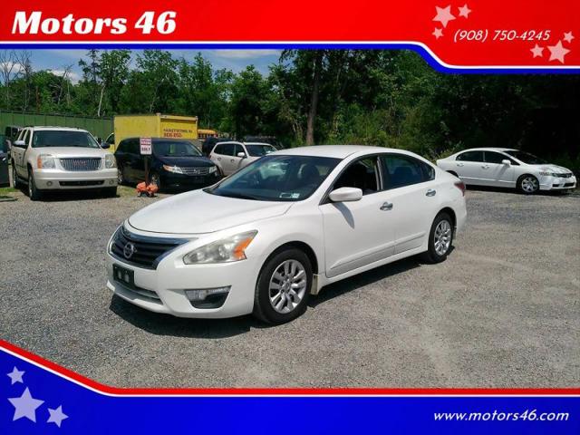 2014 Nissan Altima 2.5 S for sale in Belvidere, NJ