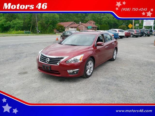 2013 Nissan Altima 2.5 SL for sale in Belvidere, NJ