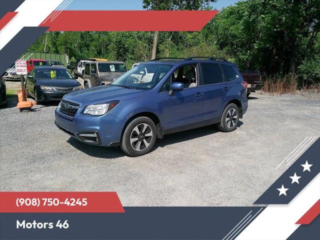 2017 Subaru Forester 2.5i Limited for sale in Belvidere, NJ