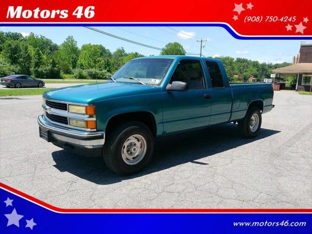1998 Chevrolet C/K 1500 Fleetside for sale in Belvidere, NJ