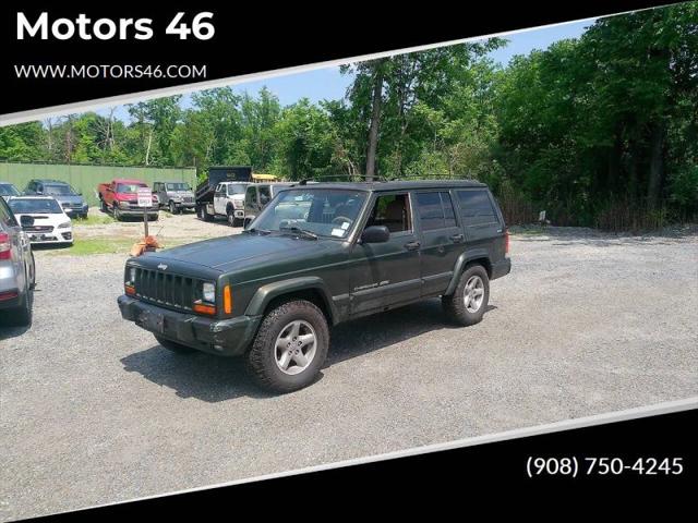 1998 Jeep Cherokee Classic for sale in Belvidere, NJ