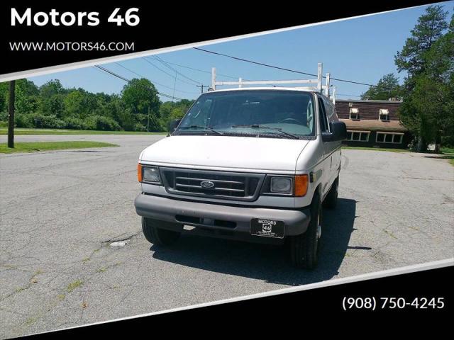 2006 Ford E-350 Super Duty Commercial for sale in Belvidere, NJ