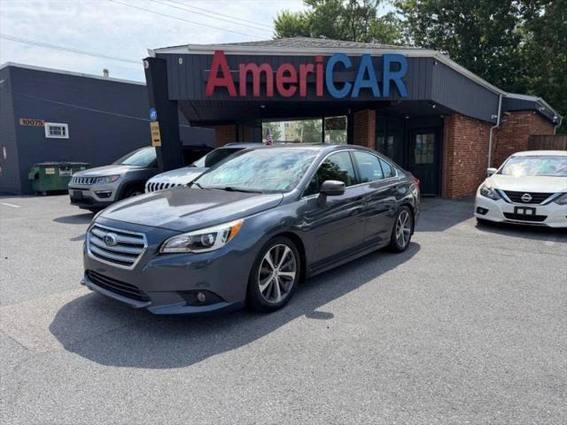 2015 Subaru Legacy 2.5i Limited for sale in Laurel, MD