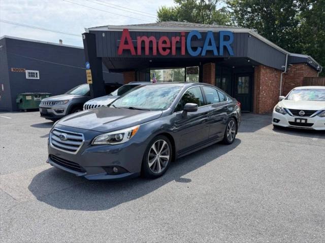 2015 Subaru Legacy 2.5i Limited for sale in Laurel, MD