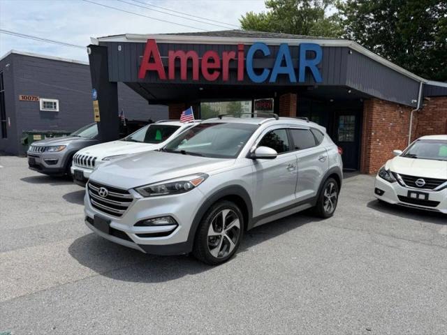 2017 Hyundai Tucson Limited for sale in Laurel, MD