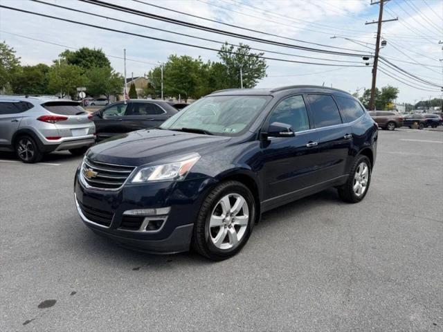 2016 Chevrolet Traverse LT for sale in Laurel, MD