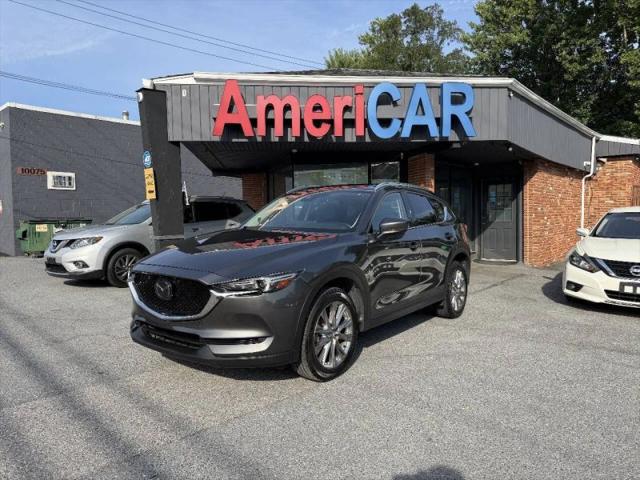 2021 Mazda CX-5 Grand Touring for sale in Laurel, MD