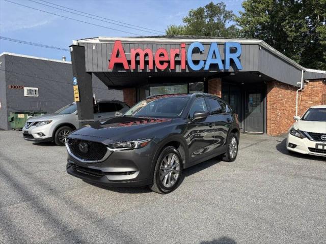 2021 Mazda CX-5 Grand Touring for sale in Laurel, MD