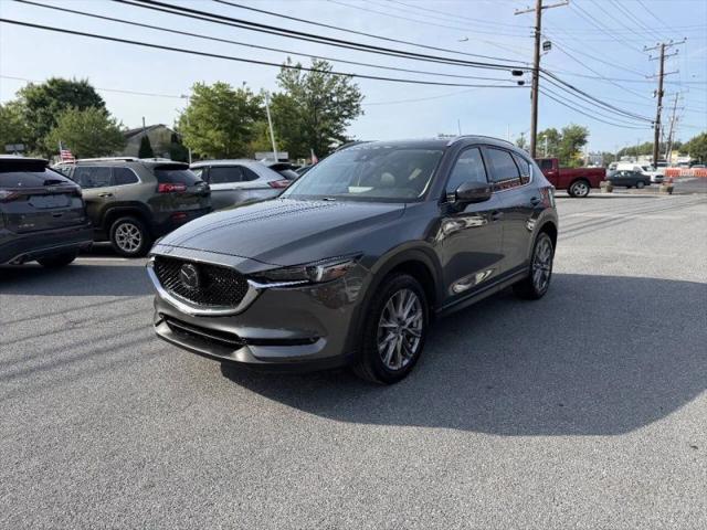 2021 Mazda CX-5 Grand Touring