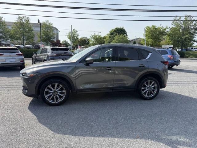 2021 Mazda CX-5 Grand Touring