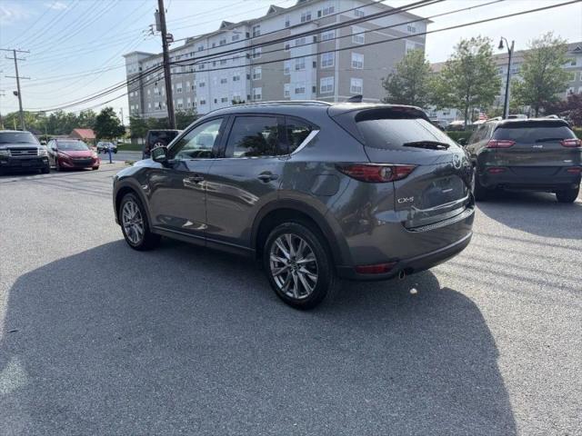 2021 Mazda CX-5 Grand Touring