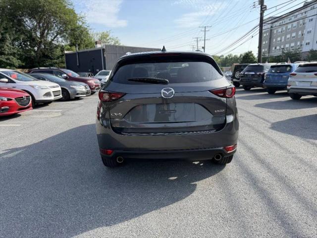 2021 Mazda CX-5 Grand Touring