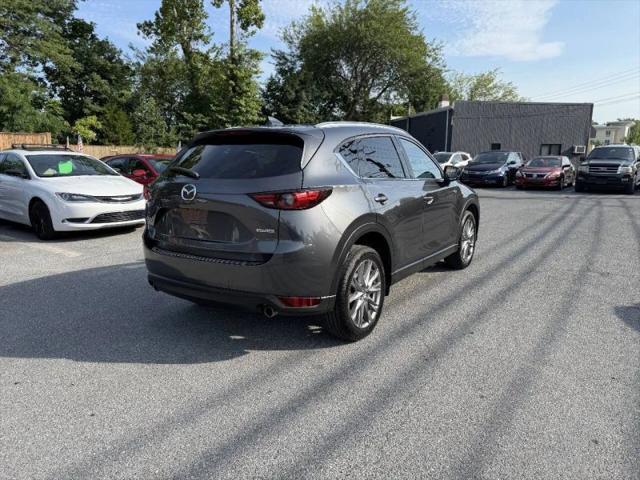 2021 Mazda CX-5 Grand Touring