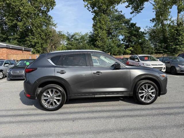 2021 Mazda CX-5 Grand Touring