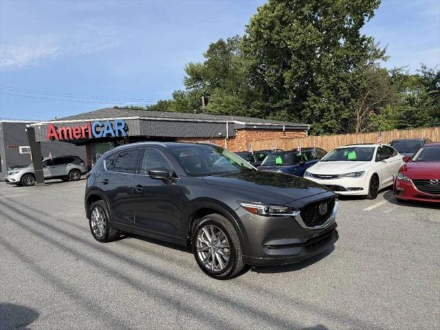 2021 Mazda CX-5 Grand Touring