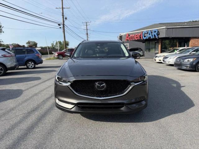 2021 Mazda CX-5 Grand Touring