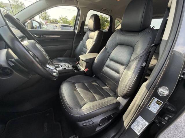 2021 Mazda CX-5 Grand Touring