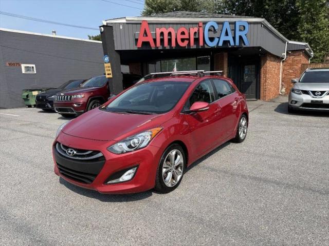 2015 Hyundai Elantra GT Base for sale in Laurel, MD