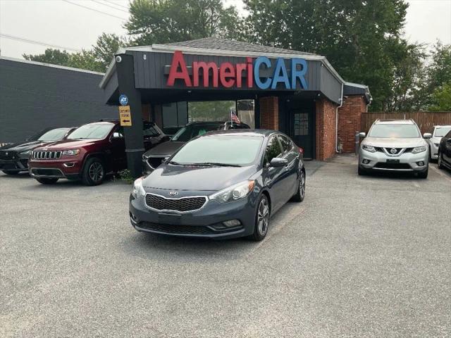2014 Kia Forte EX for sale in Laurel, MD