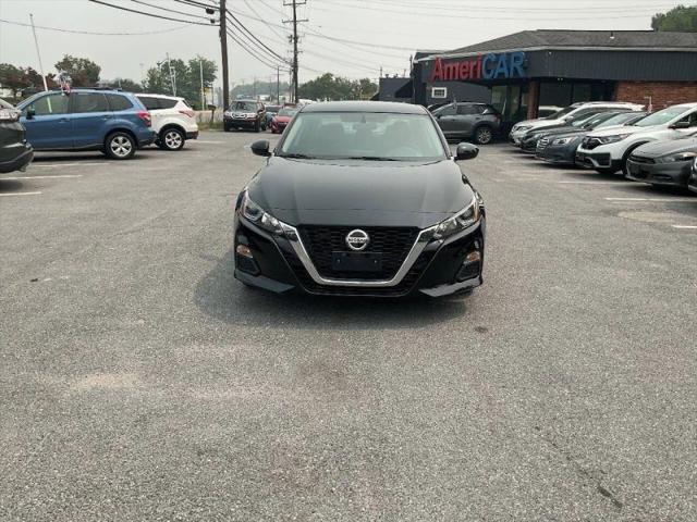 2019 Nissan Altima 2.5 S