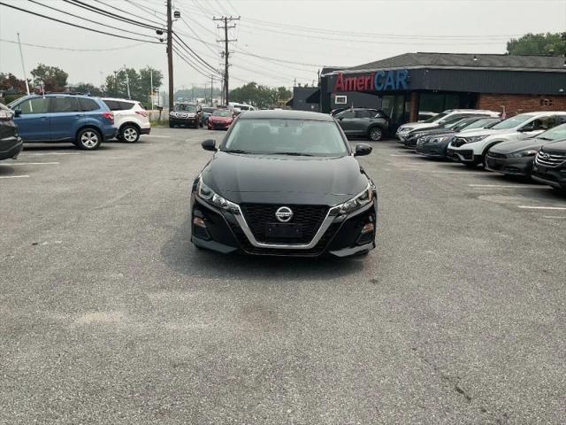 2019 Nissan Altima 2.5 S