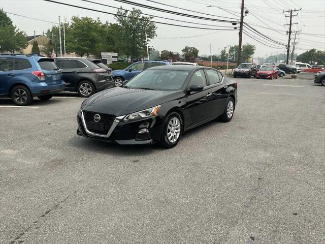2019 Nissan Altima 2.5 S