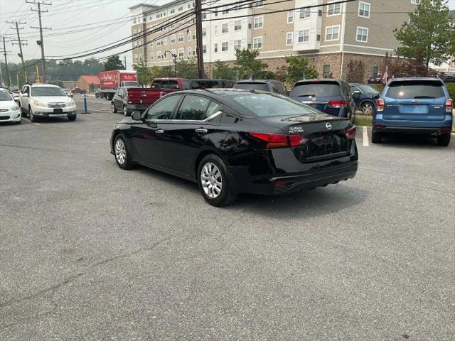 2019 Nissan Altima 2.5 S
