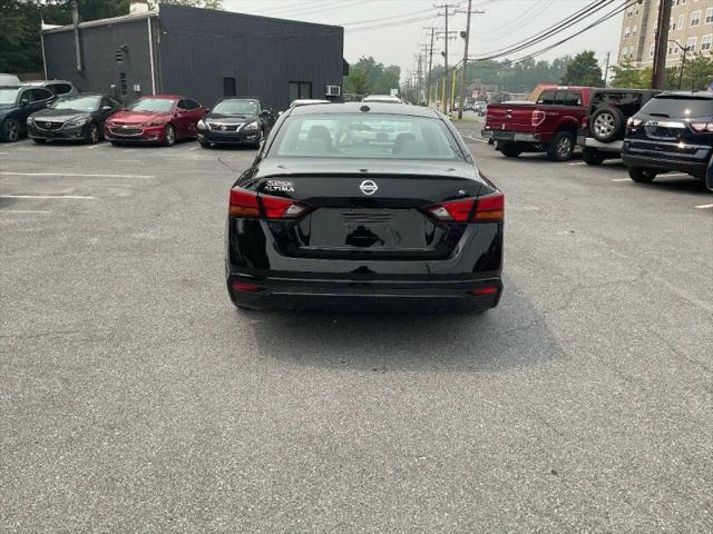 2019 Nissan Altima 2.5 S