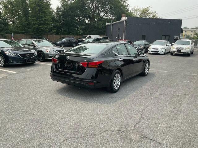 2019 Nissan Altima 2.5 S