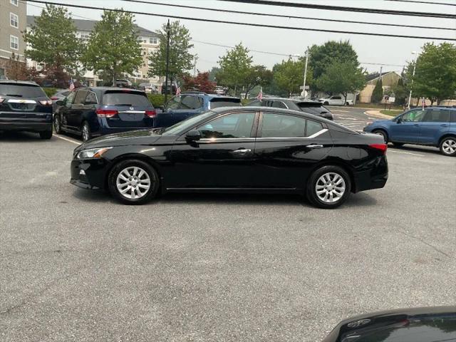2019 Nissan Altima 2.5 S