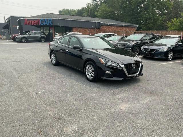 2019 Nissan Altima 2.5 S