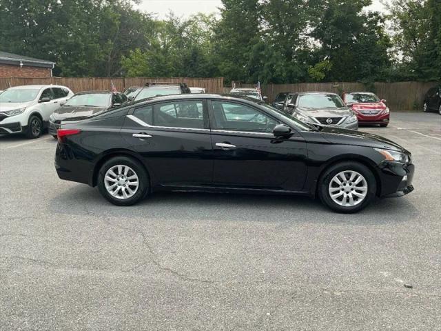 2019 Nissan Altima 2.5 S