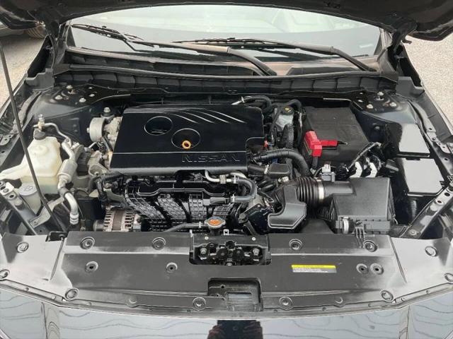 2019 Nissan Altima 2.5 S