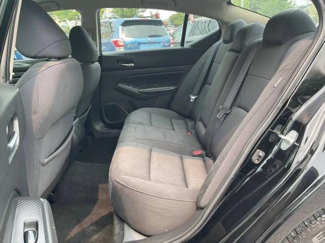 2019 Nissan Altima 2.5 S