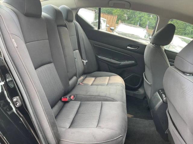 2019 Nissan Altima 2.5 S