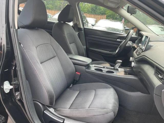 2019 Nissan Altima 2.5 S