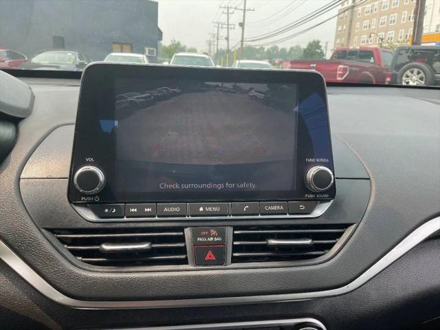 2019 Nissan Altima 2.5 S