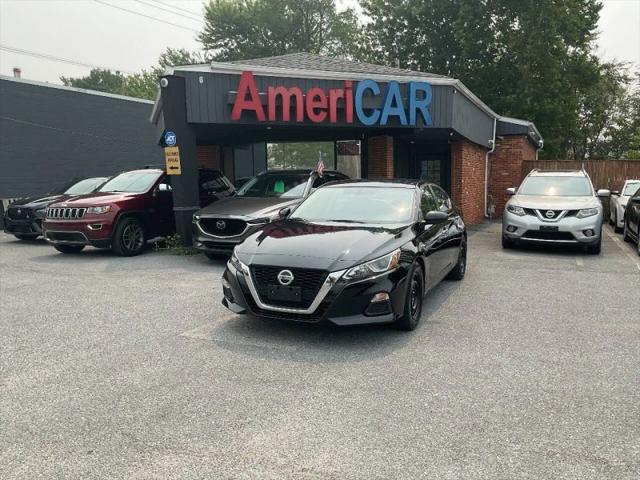 2019 Nissan Altima 2.5 S for sale in Laurel, MD