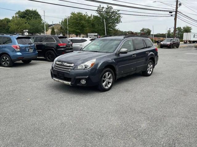 2014 Subaru Outback 3.6R Limited