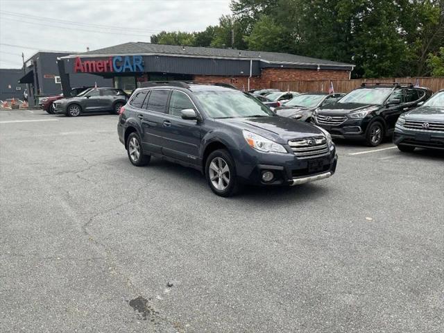 2014 Subaru Outback 3.6R Limited