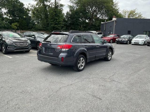 2014 Subaru Outback 3.6R Limited