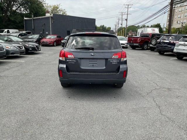 2014 Subaru Outback 3.6R Limited
