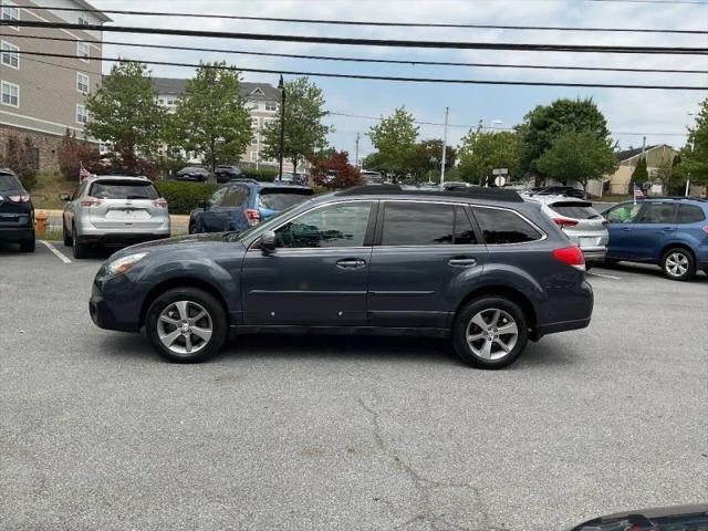 2014 Subaru Outback 3.6R Limited
