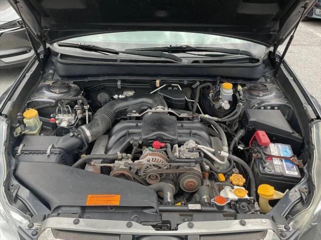 2014 Subaru Outback 3.6R Limited