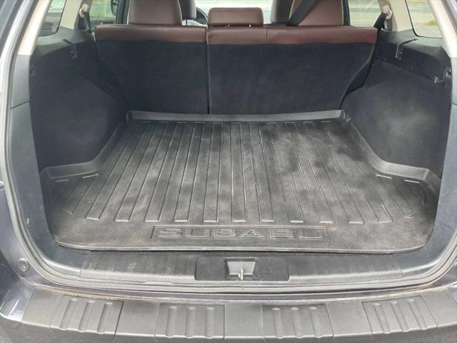 2014 Subaru Outback 3.6R Limited