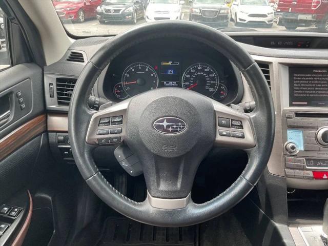 2014 Subaru Outback 3.6R Limited